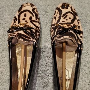 Brand New Patent Leather Loafers